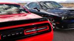Dodge Challenger SRT 2015 года